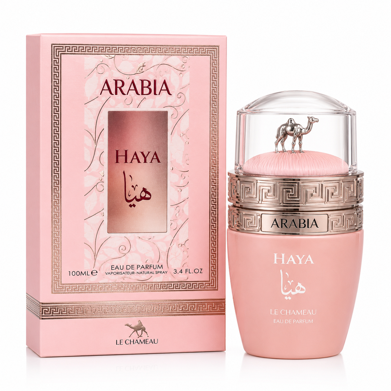 Arabia Haya – Eau de Parfum para Mujer 100 ml