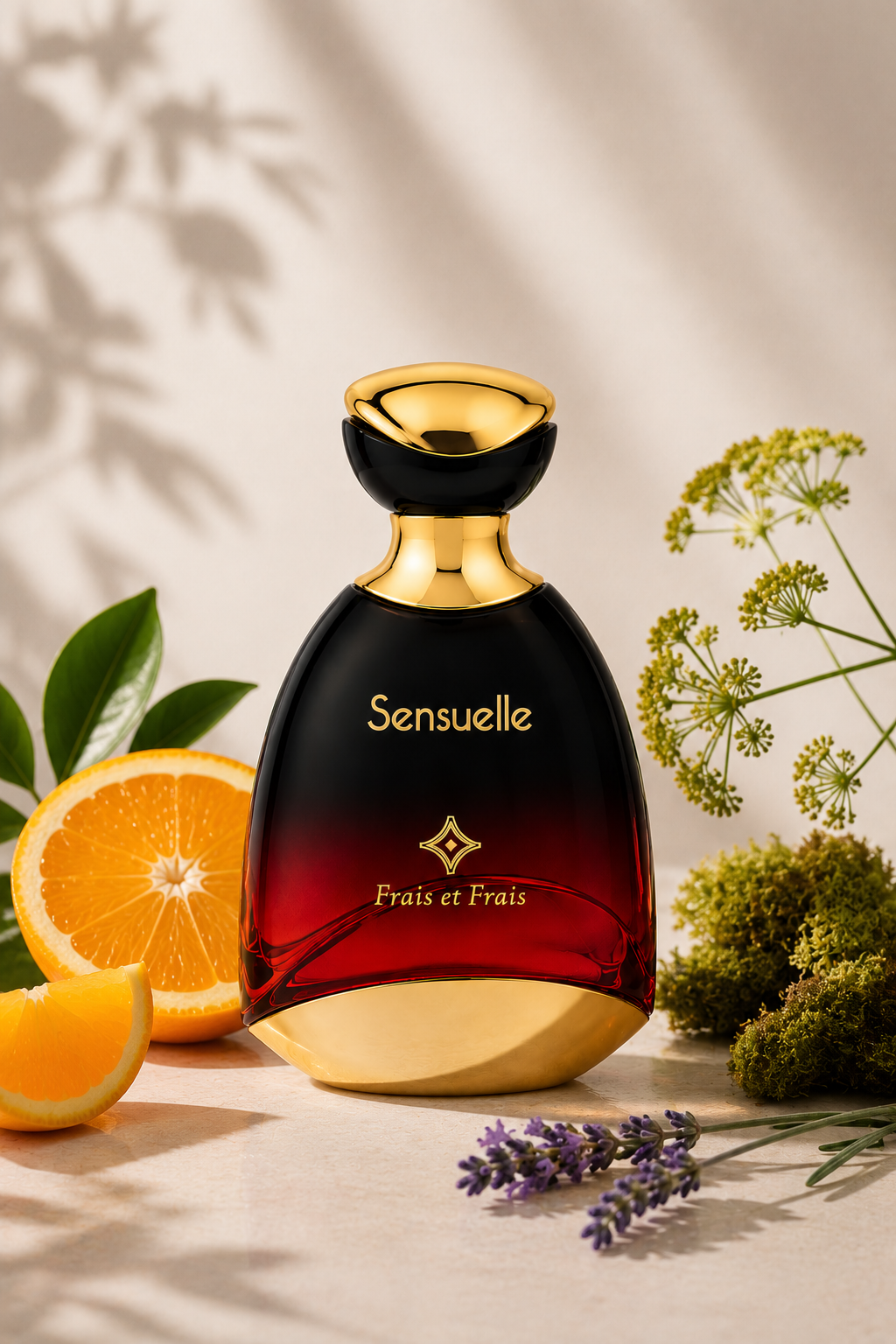 Sensuelle – Frais et Frais Eau de Parfum para Hombre