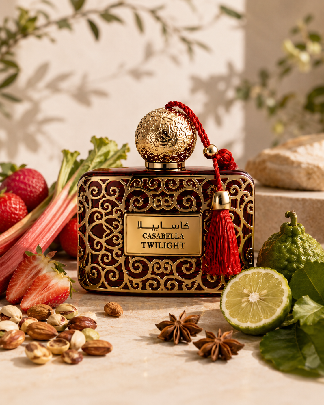 Casabella Twilight – Eau de Parfum para Mujer
