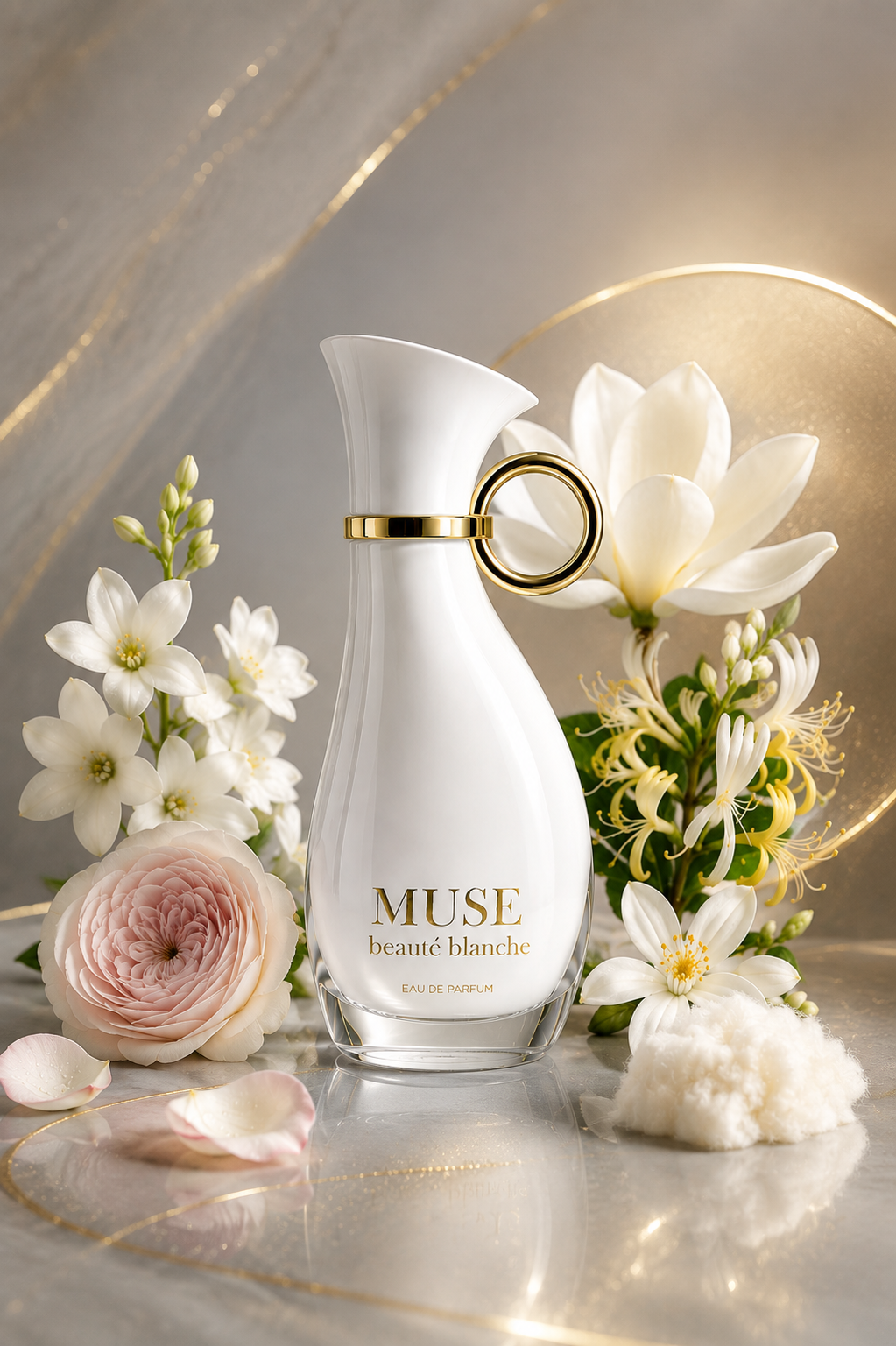 Muse Beauté Blanche – Mirada Eau de Parfum para Mujer