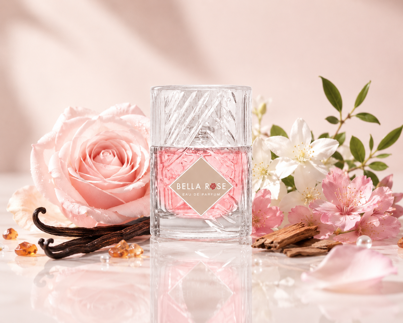 Bella Rose – Eau de Parfum