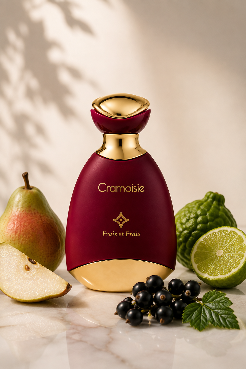 Cramoisie – Frais et Frais Eau de Parfum para Mujer