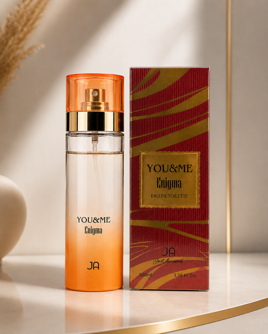You & Me Enigma – Eau de Toilette para Mujer
