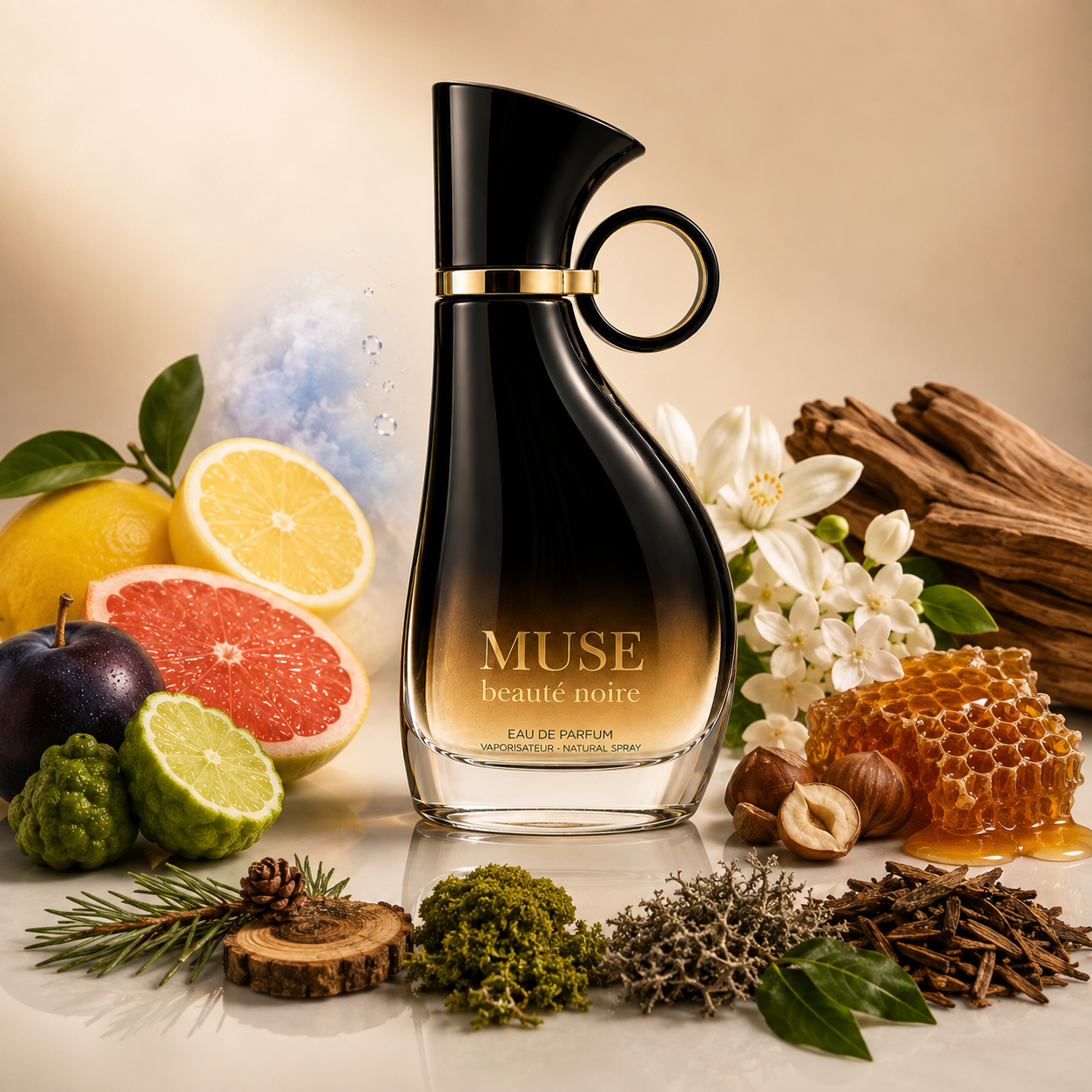 Muse Beauté Noire – Mirada Eau de Parfum para Mujer