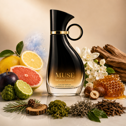 Muse Beauté Noire – Mirada Eau de Parfum para Mujer