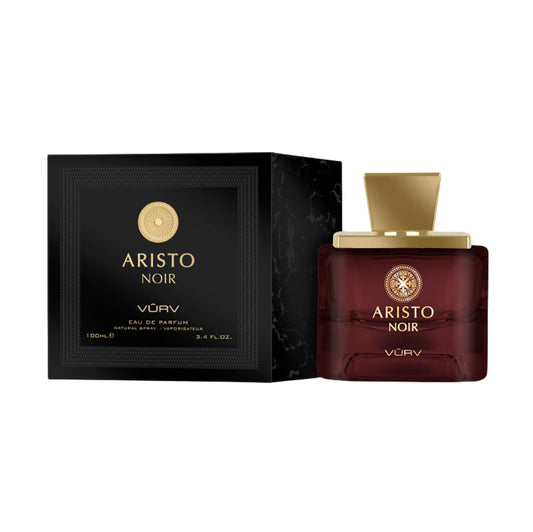 Aristo Noir – Vûrv Eau de Parfum Unisex