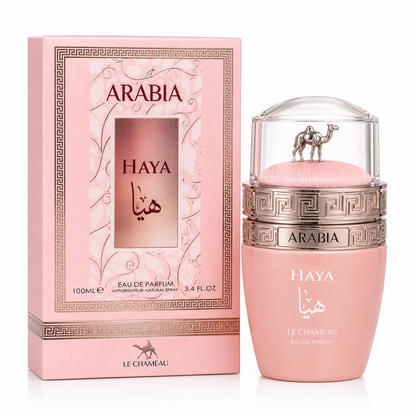 Arabia Haya – Eau de Parfum para Mujer 100 ml
