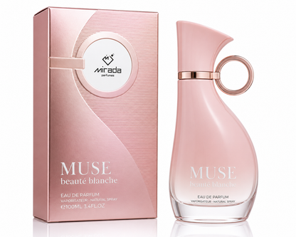 Muse Rose Musc – Mirada Eau de Parfum para Mujer