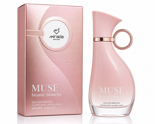 Muse Rose Musc – Mirada Eau de Parfum para Mujer