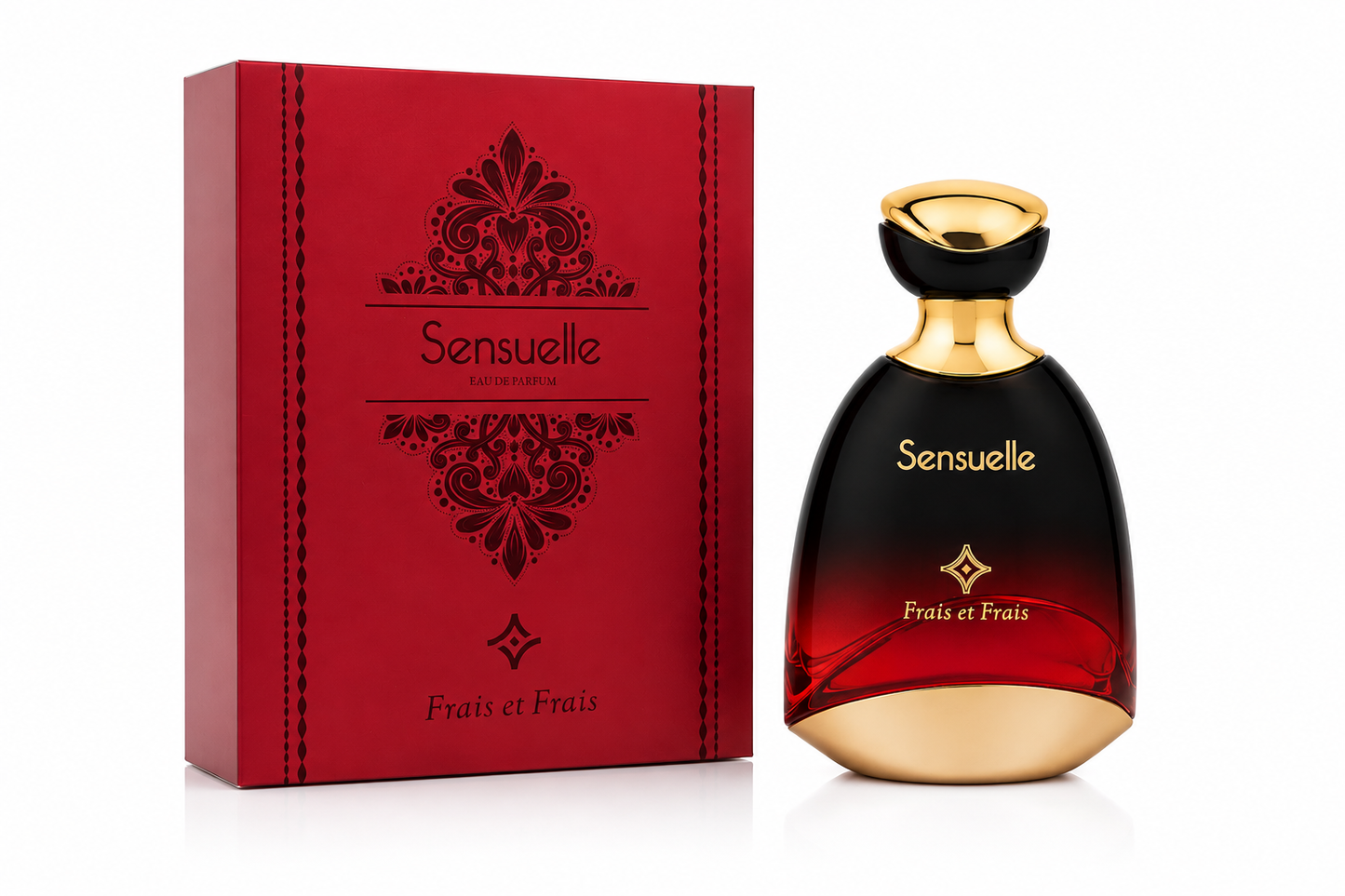 Sensuelle – Frais et Frais Eau de Parfum para Hombre