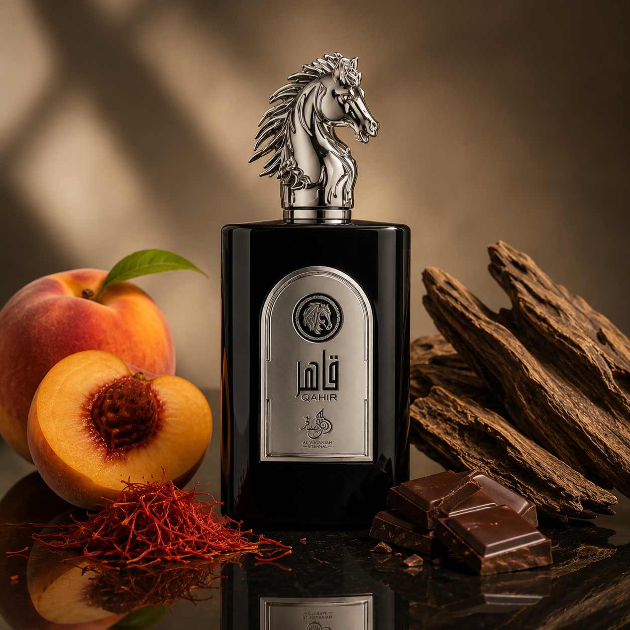 Eternal Qahir Men – Eau de Parfum Al Wataniah