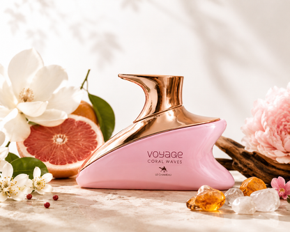 Voyage Coral Waves – Eau de Parfum para Mujer