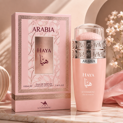 Arabia Haya – Eau de Parfum para Mujer 100 ml