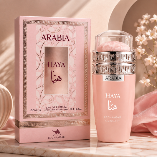 Arabia Haya – Eau de Parfum para Mujer 100 ml