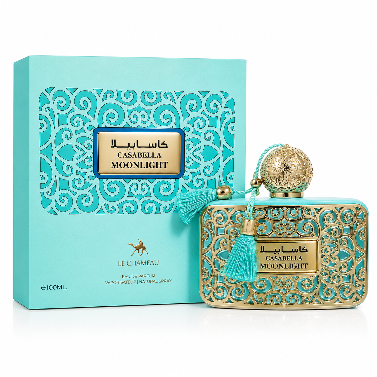 Casabella Moonlight – Eau de Parfum Unisex