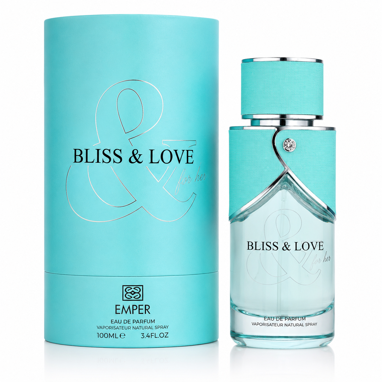 Bliss & Love – Emper Eau de Parfum para Mujer