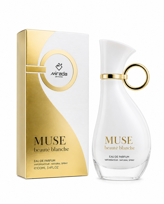 Muse Beauté Blanche – Mirada Eau de Parfum para Mujer