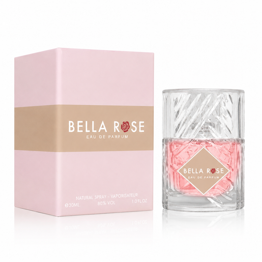 Bella Rose – Eau de Parfum