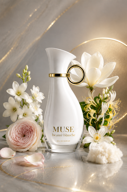 Muse Beauté Blanche – Mirada Eau de Parfum para Mujer