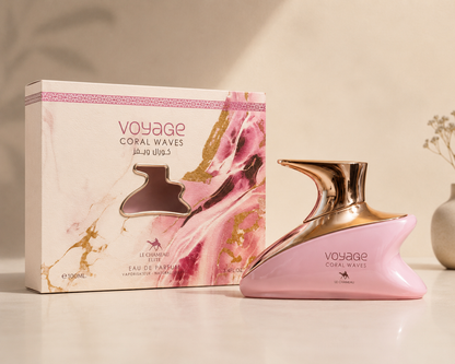 Voyage Coral Waves – Eau de Parfum para Mujer