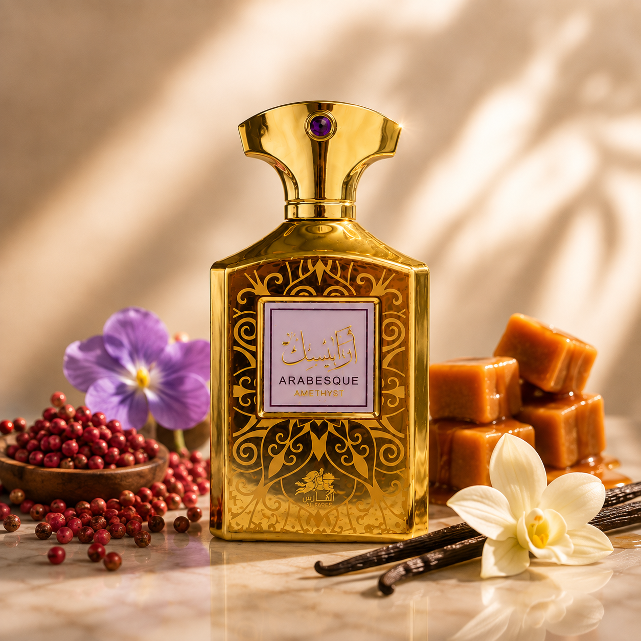 Arabesque Amethyst – Eau de Parfum