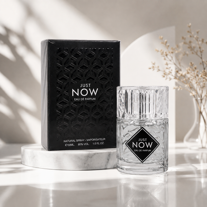 Just Now – Eau de Parfum