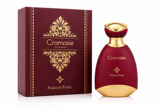 Cramoisie – Frais et Frais Eau de Parfum para Mujer