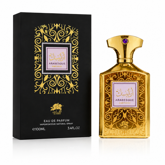 Arabesque Amethyst – Eau de Parfum