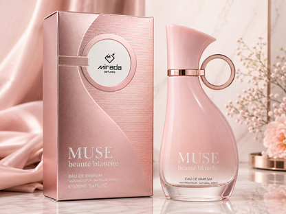 Muse Rose Musc – Mirada Eau de Parfum para Mujer