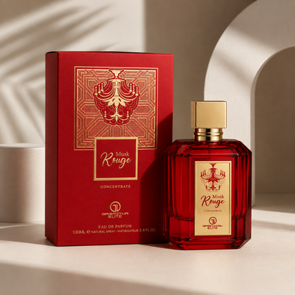 Musk Rouge Concentrate Unisex – Eau de Parfum Concentrado