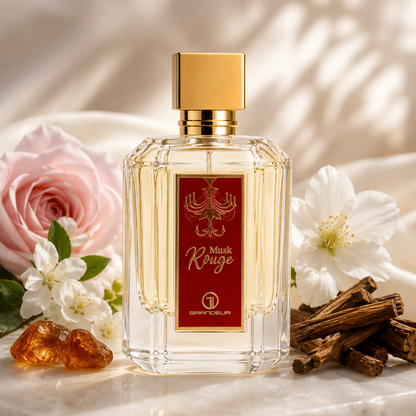 Musk Rouge Unisex – Eau de Parfum