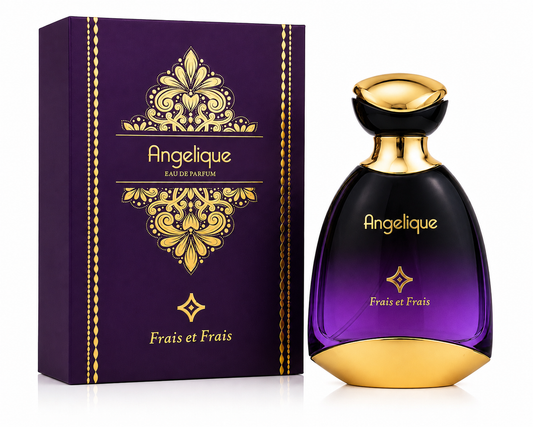 Angélique – Frais et Frais Eau de Parfum para Mujer