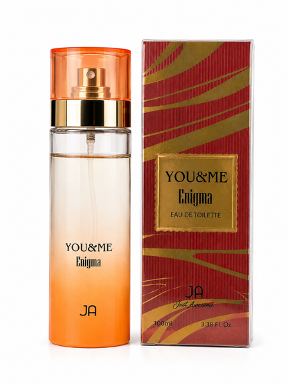 You & Me Enigma – Eau de Toilette para Mujer
