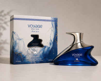 Voyage Sea Silk – Eau de Parfum para Hombre