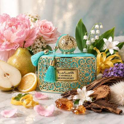 Casabella Moonlight – Eau de Parfum Unisex