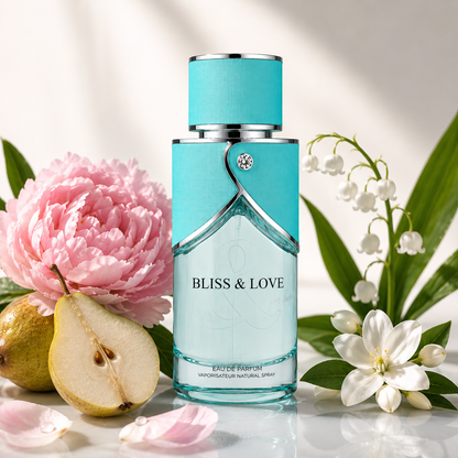 Bliss & Love – Emper Eau de Parfum para Mujer