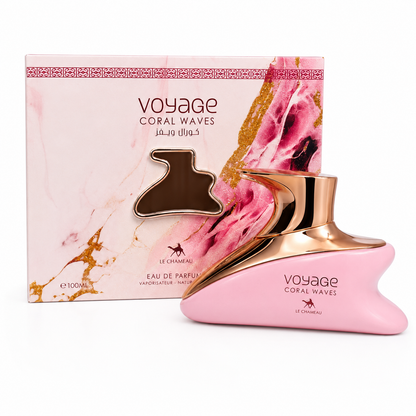 Voyage Coral Waves – Eau de Parfum para Mujer