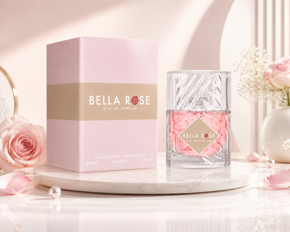Bella Rose – Eau de Parfum