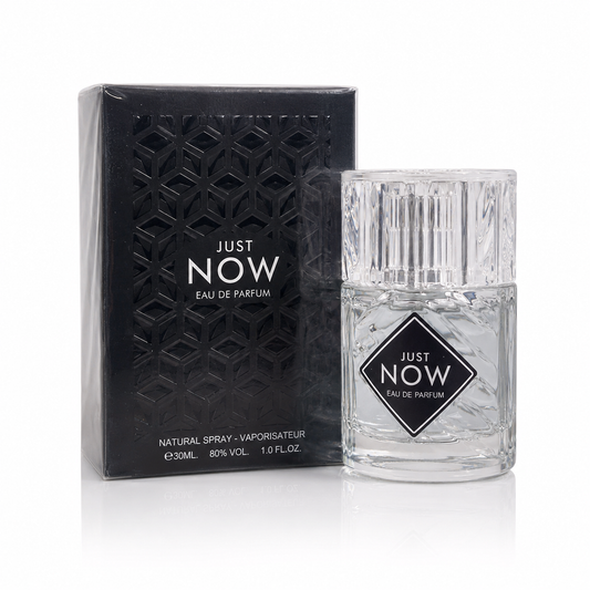 Just Now – Eau de Parfum