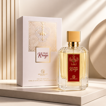 Musk Rouge Unisex – Eau de Parfum