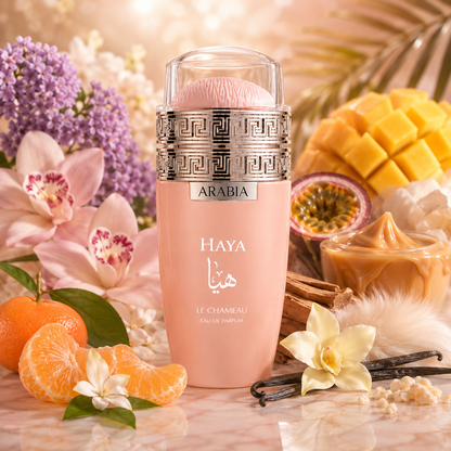 Arabia Haya – Eau de Parfum para Mujer 100 ml