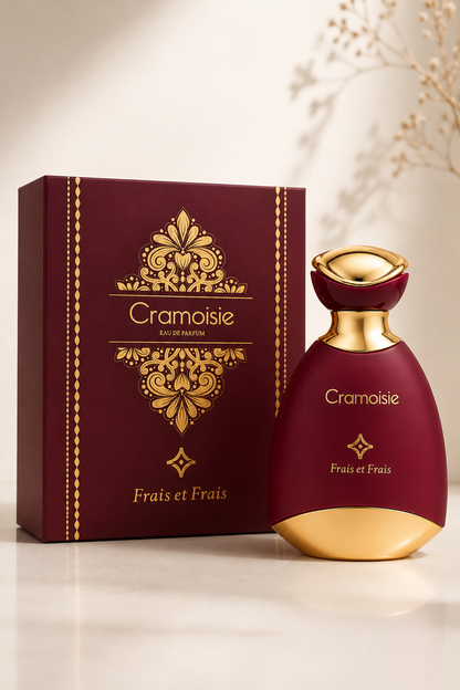 Cramoisie – Frais et Frais Eau de Parfum para Mujer