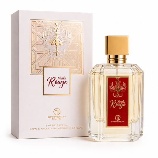 Musk Rouge Unisex – Eau de Parfum