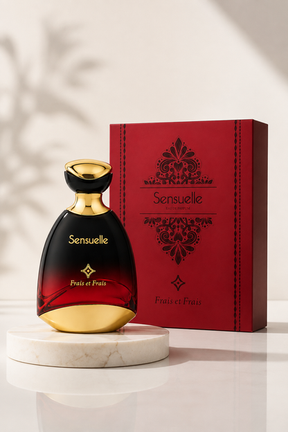 Sensuelle – Frais et Frais Eau de Parfum para Hombre