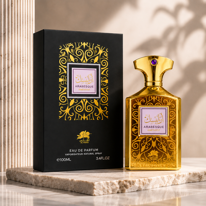 Arabesque Amethyst – Eau de Parfum
