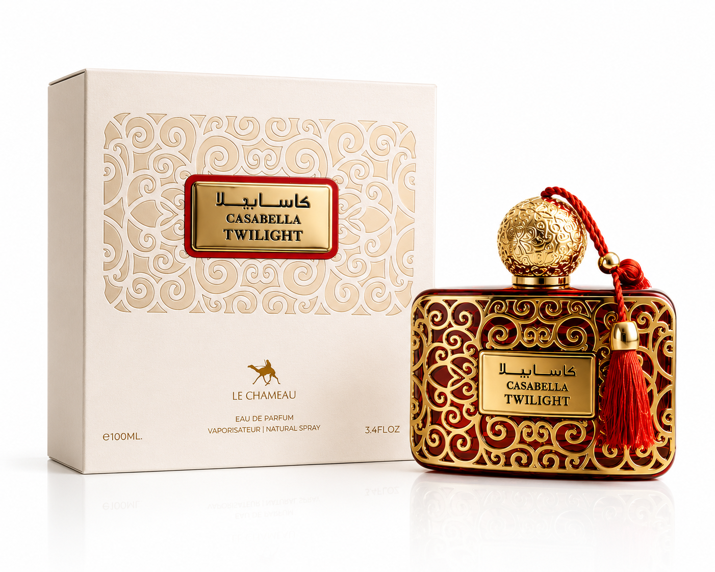 Casabella Twilight – Eau de Parfum para Mujer