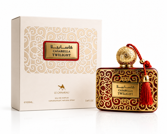 Casabella Twilight – Eau de Parfum para Mujer