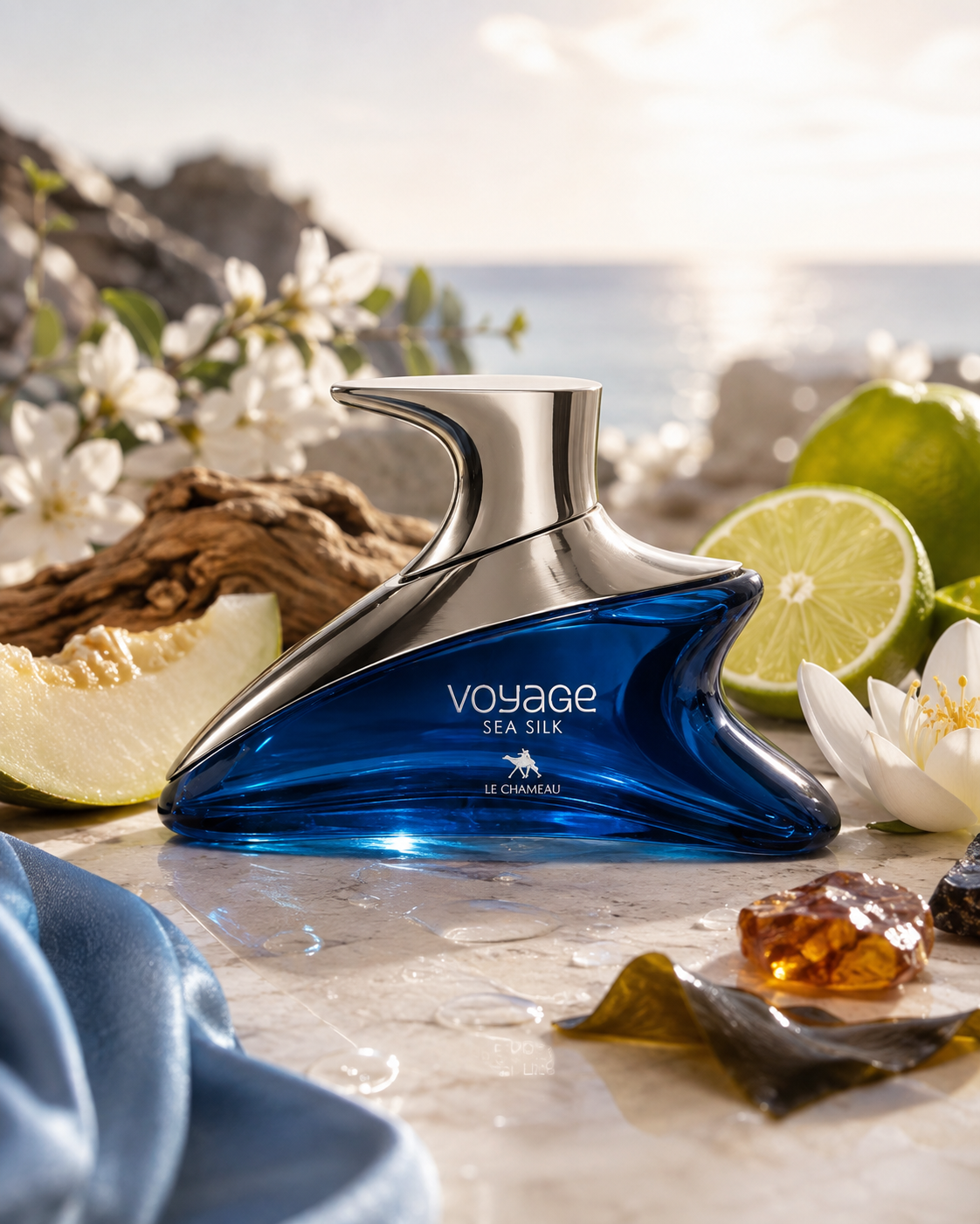 Voyage Sea Silk – Eau de Parfum para Hombre