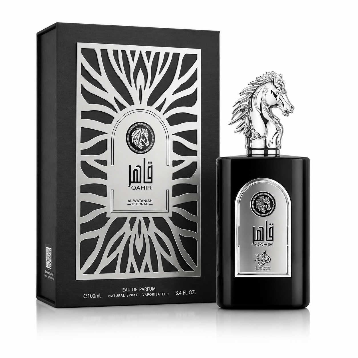 Eternal Qahir Men – Eau de Parfum Al Wataniah