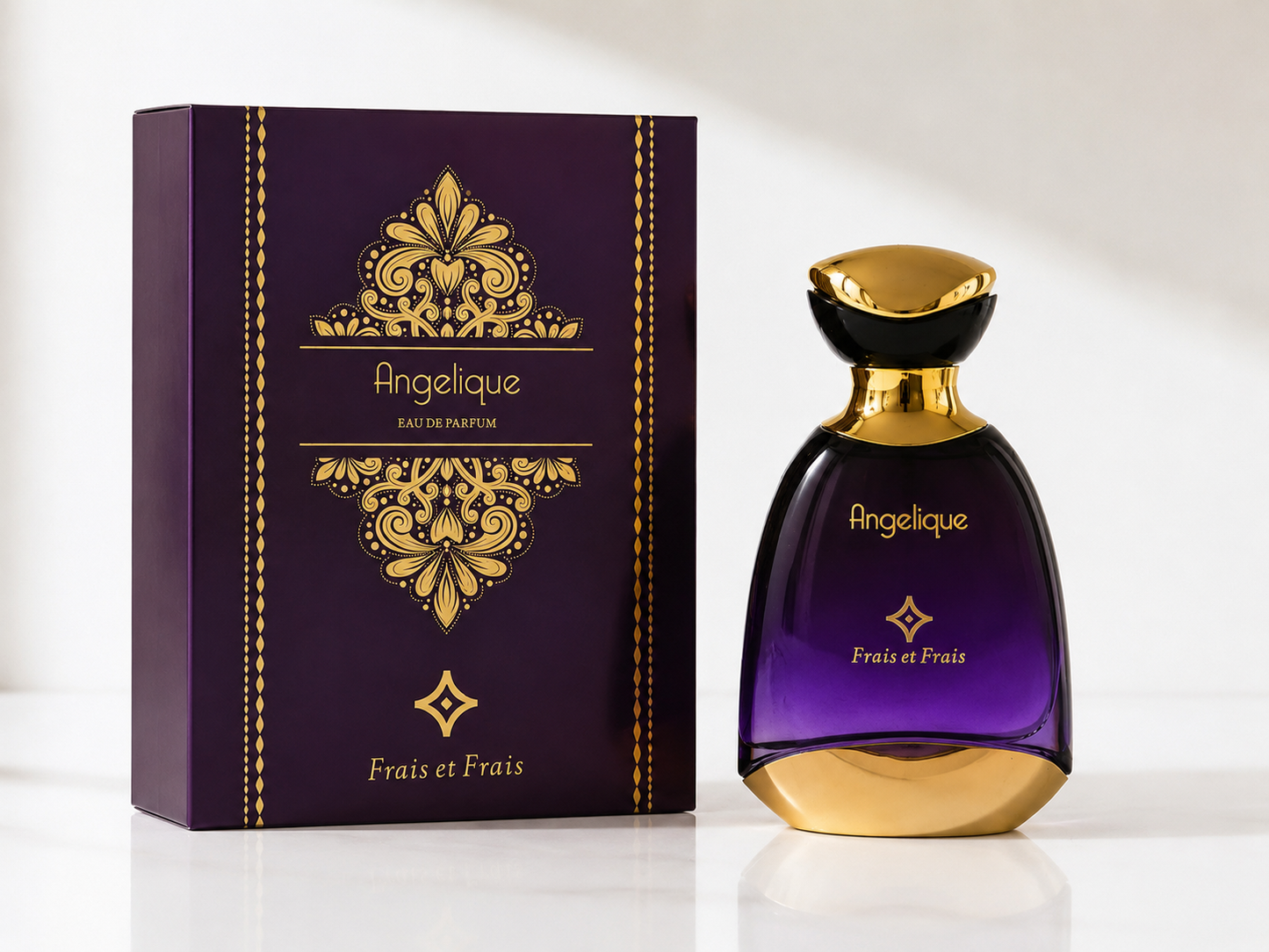 Angélique – Frais et Frais Eau de Parfum para Mujer